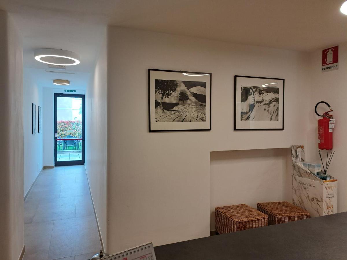 Hotel Trieste Senigallia Exterior foto