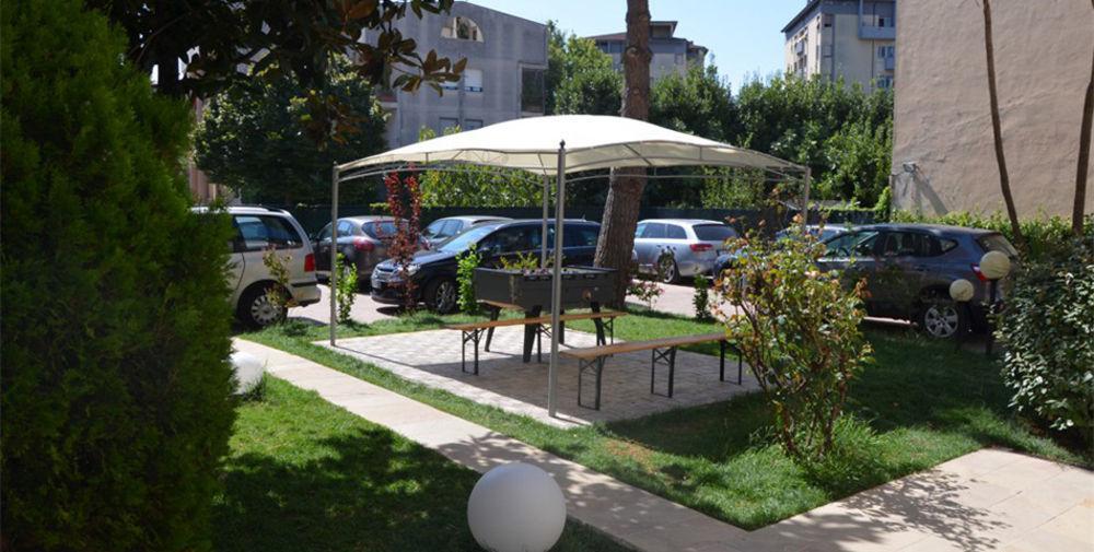 Hotel Trieste Senigallia Exterior foto