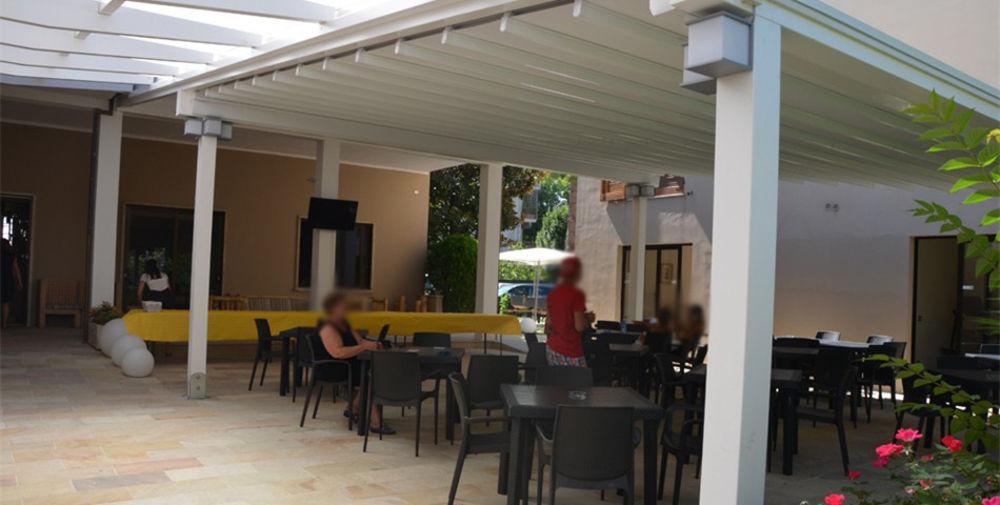 Hotel Trieste Senigallia Exterior foto