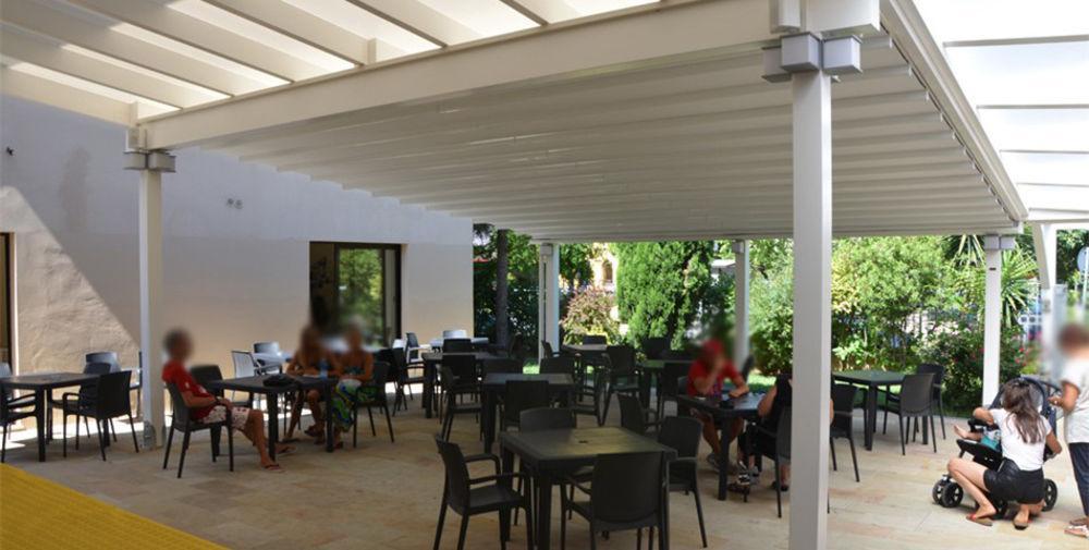Hotel Trieste Senigallia Exterior foto
