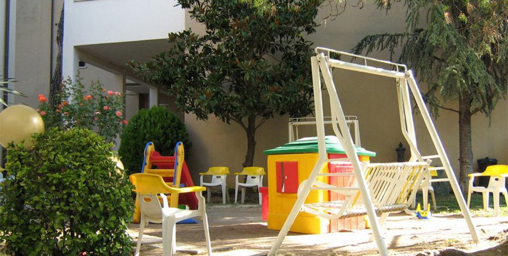 Hotel Trieste Senigallia Exterior foto