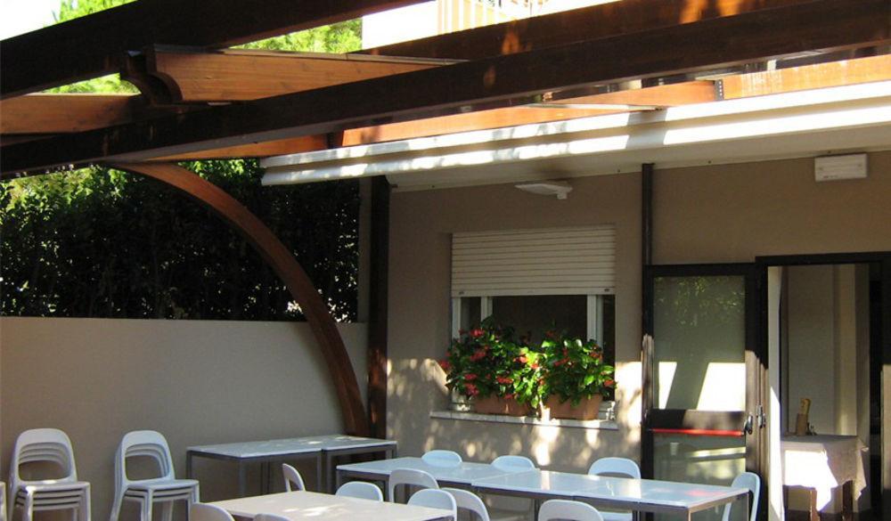 Hotel Trieste Senigallia Exterior foto