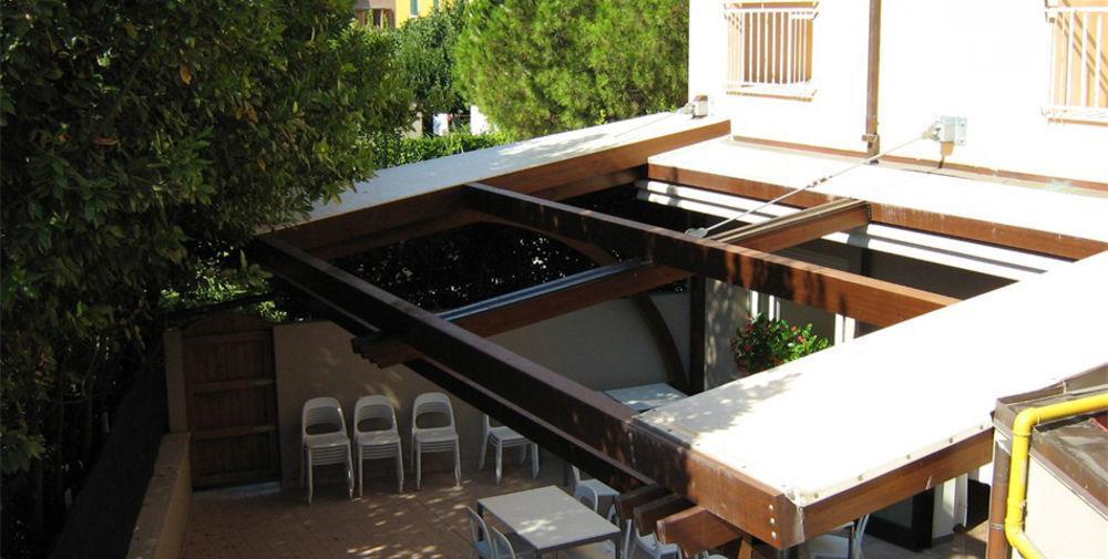 Hotel Trieste Senigallia Exterior foto