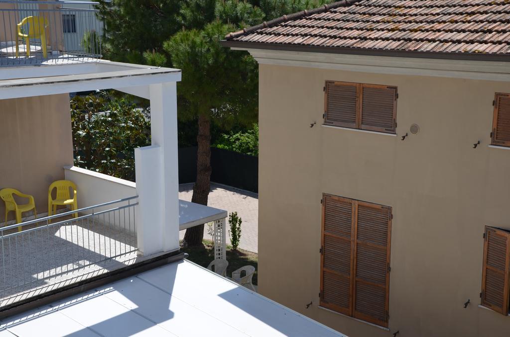 Hotel Trieste Senigallia Exterior foto