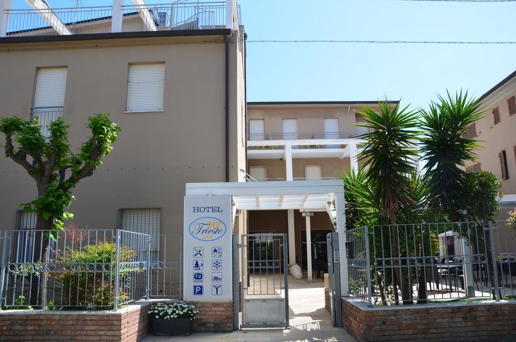 Hotel Trieste Senigallia Exterior foto