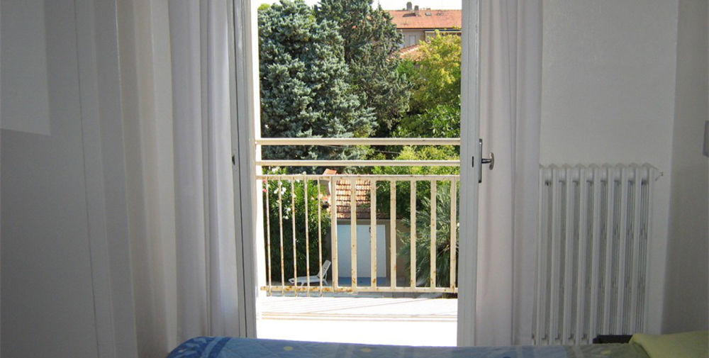 Hotel Trieste Senigallia Exterior foto