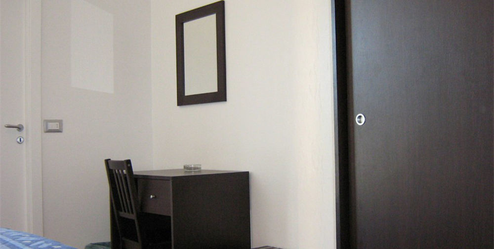 Hotel Trieste Senigallia Exterior foto